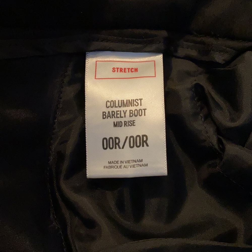 Express Slacks - Picture 3 of 3